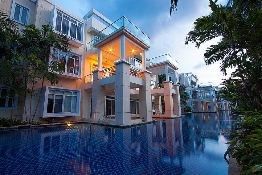 Blue Lagoon Hua Hin Villas and Apartments Hua Hin Luxury Villa and
